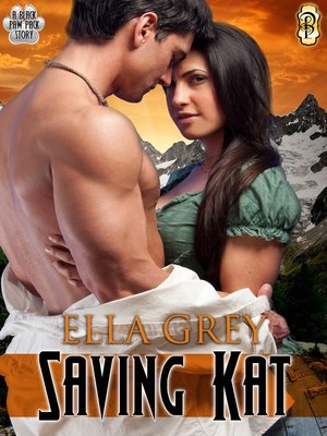 cover image of Saving Kat